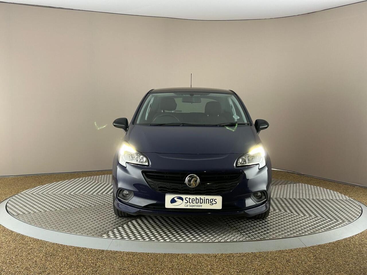 Vauxhall Corsa BA66LFJ