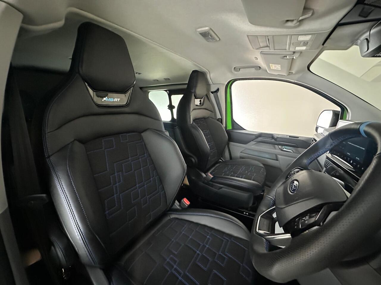 Ford E-Transit Custom AK74FYT