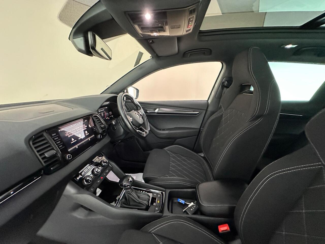 Skoda Karoq DE23JVH