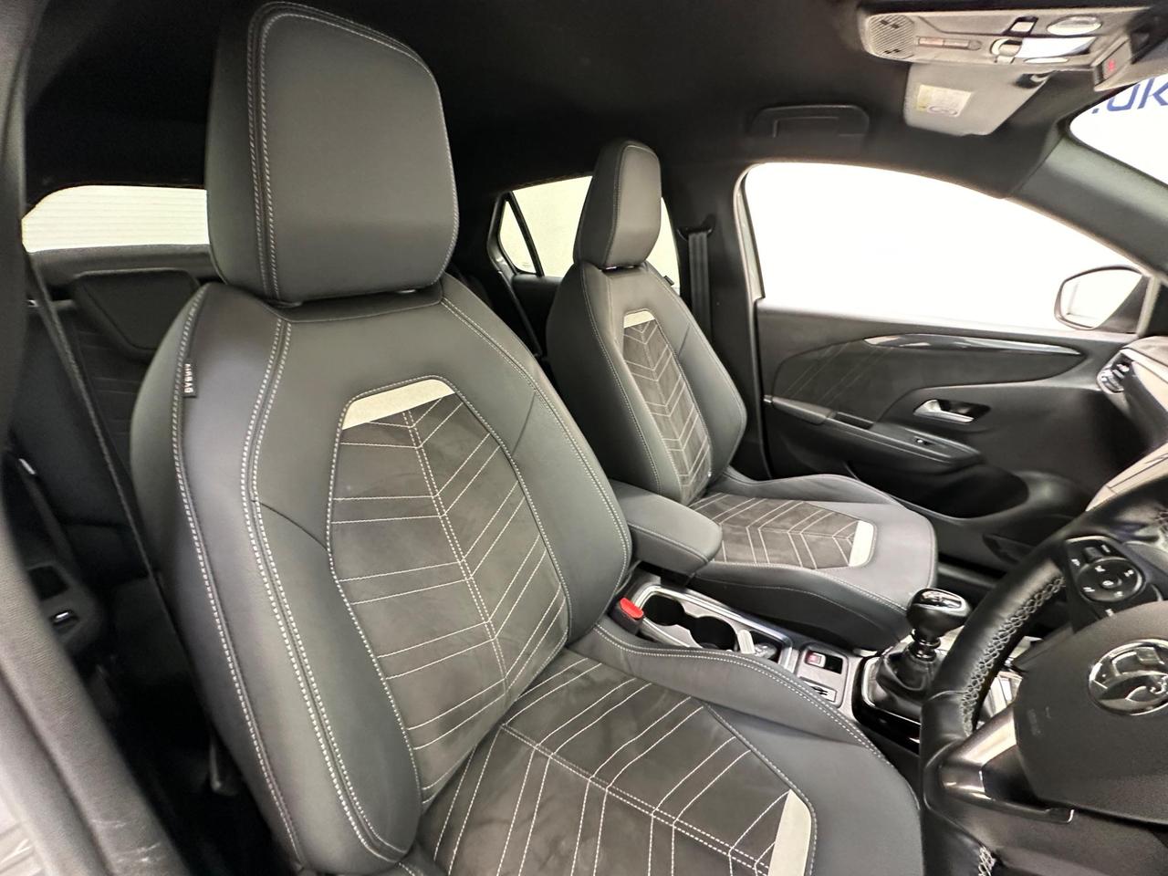 Vauxhall Corsa WF23BYO
