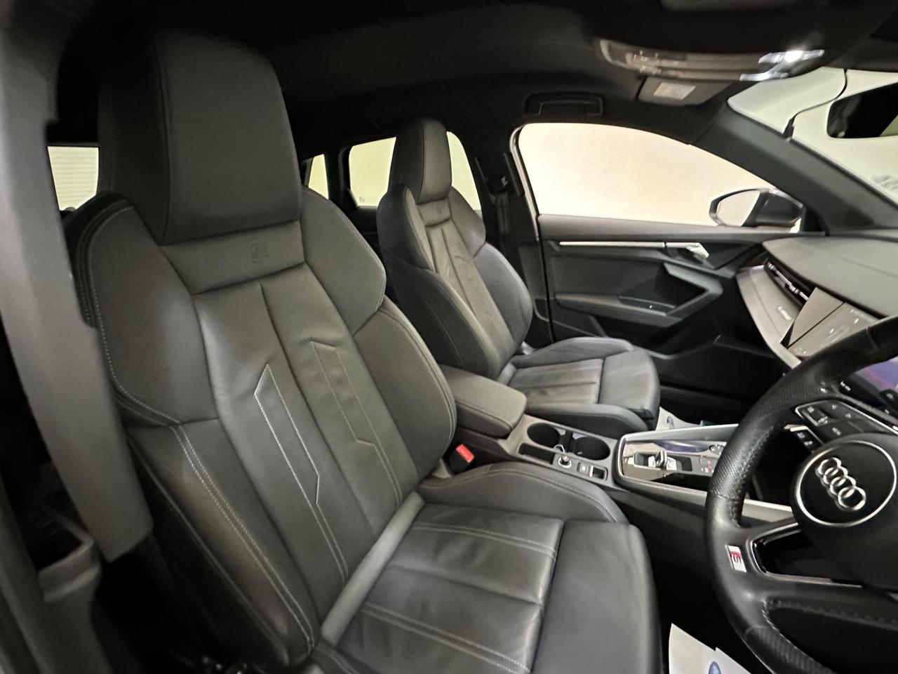 Audi A3 BV70KRN