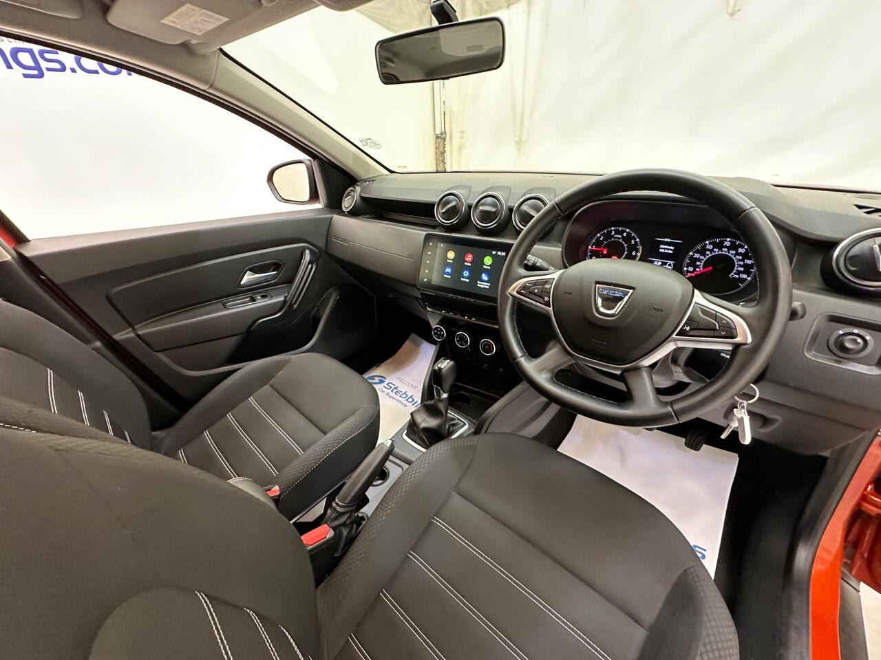 Dacia Duster AE22WHM