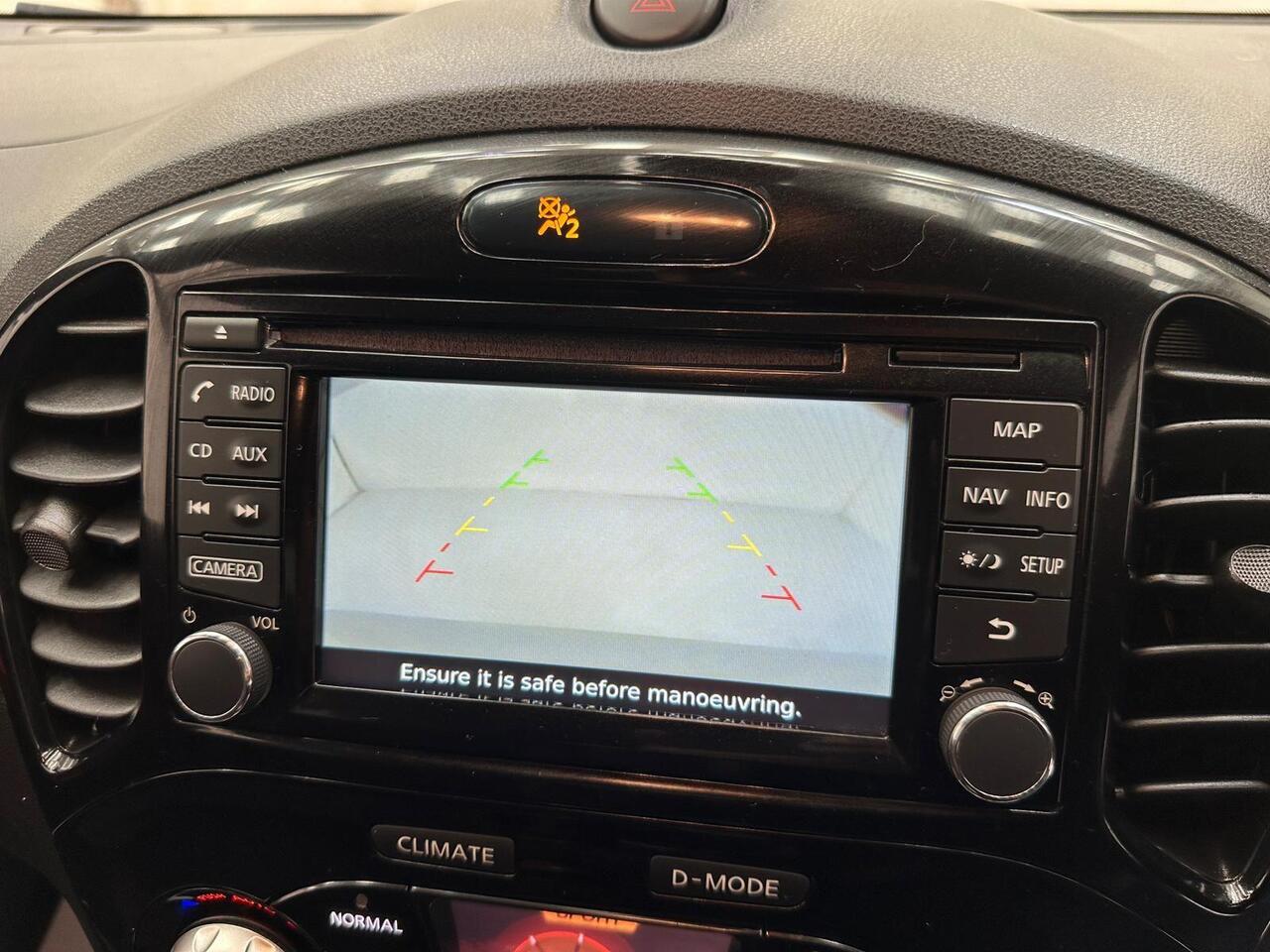 Nissan Juke AV18AXW