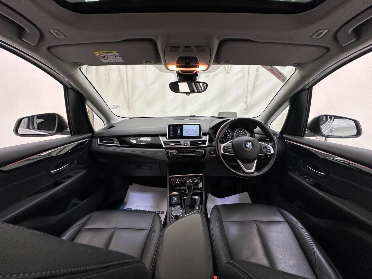 BMW 2 Series Active Tourer WP68UJV