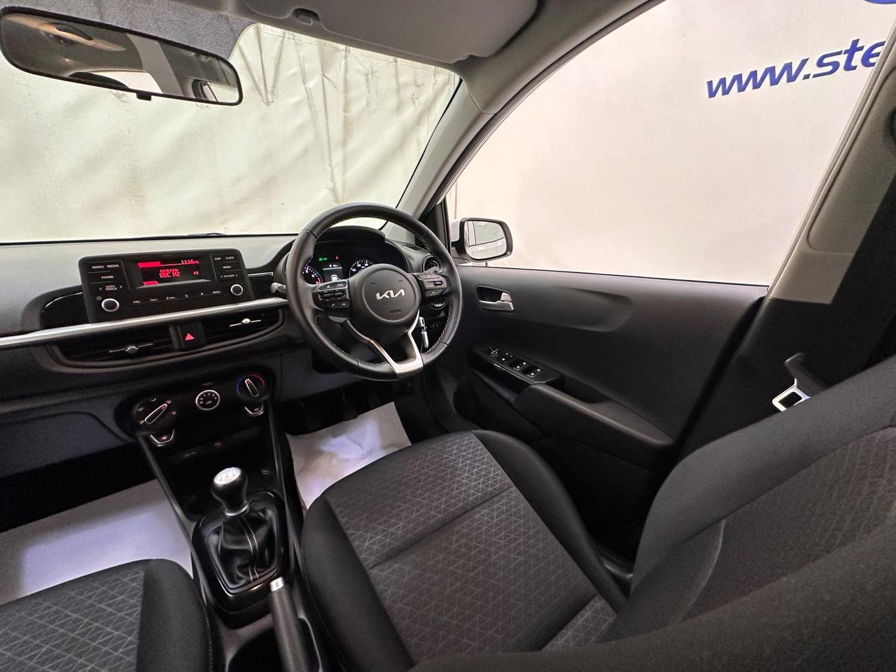 Kia Picanto AJ23UTP