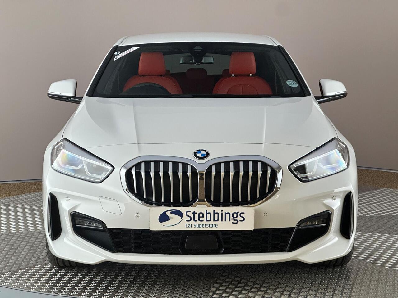 BMW 1 Series AO21HRG