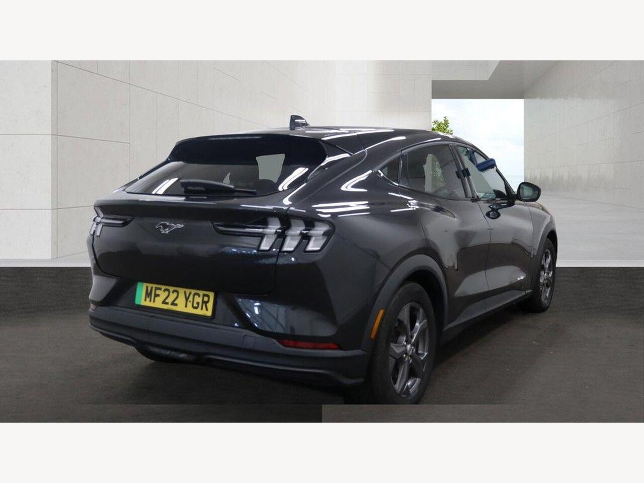 Ford Mustang Mach-E MF22YGR