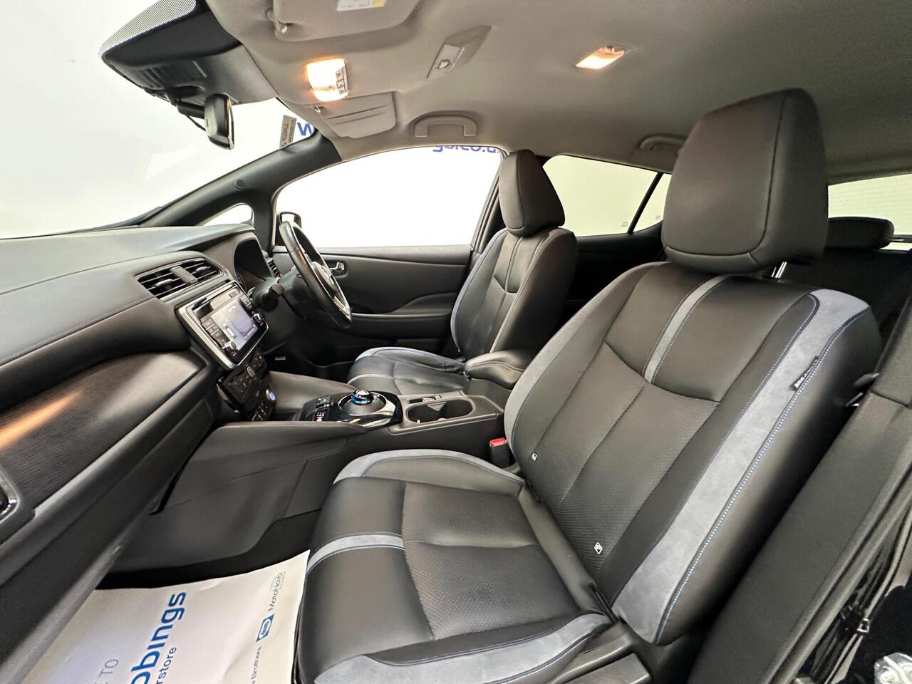 Nissan Leaf LT19GYF