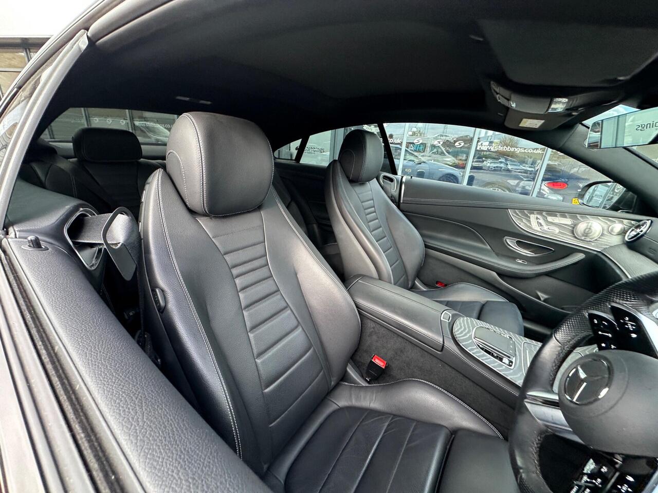 Mercedes-Benz E Class WA71OVU
