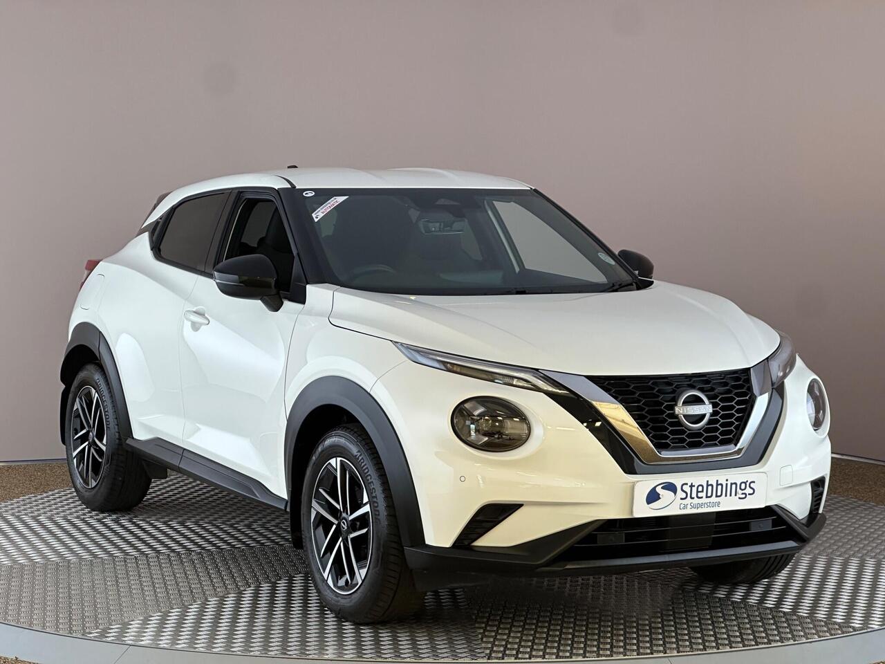 Nissan Juke WG24DMV