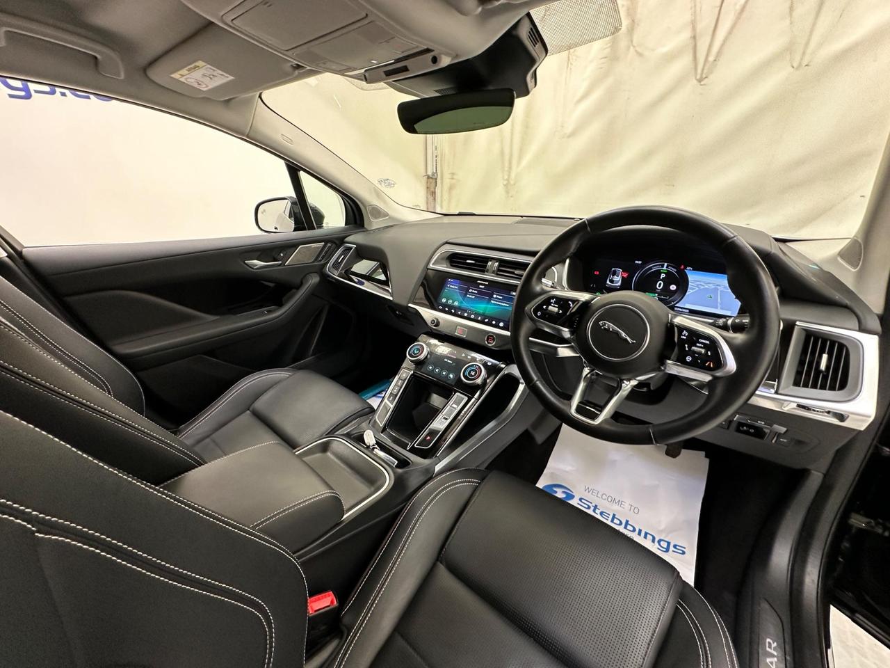 Jaguar I-PACE OV20GNK