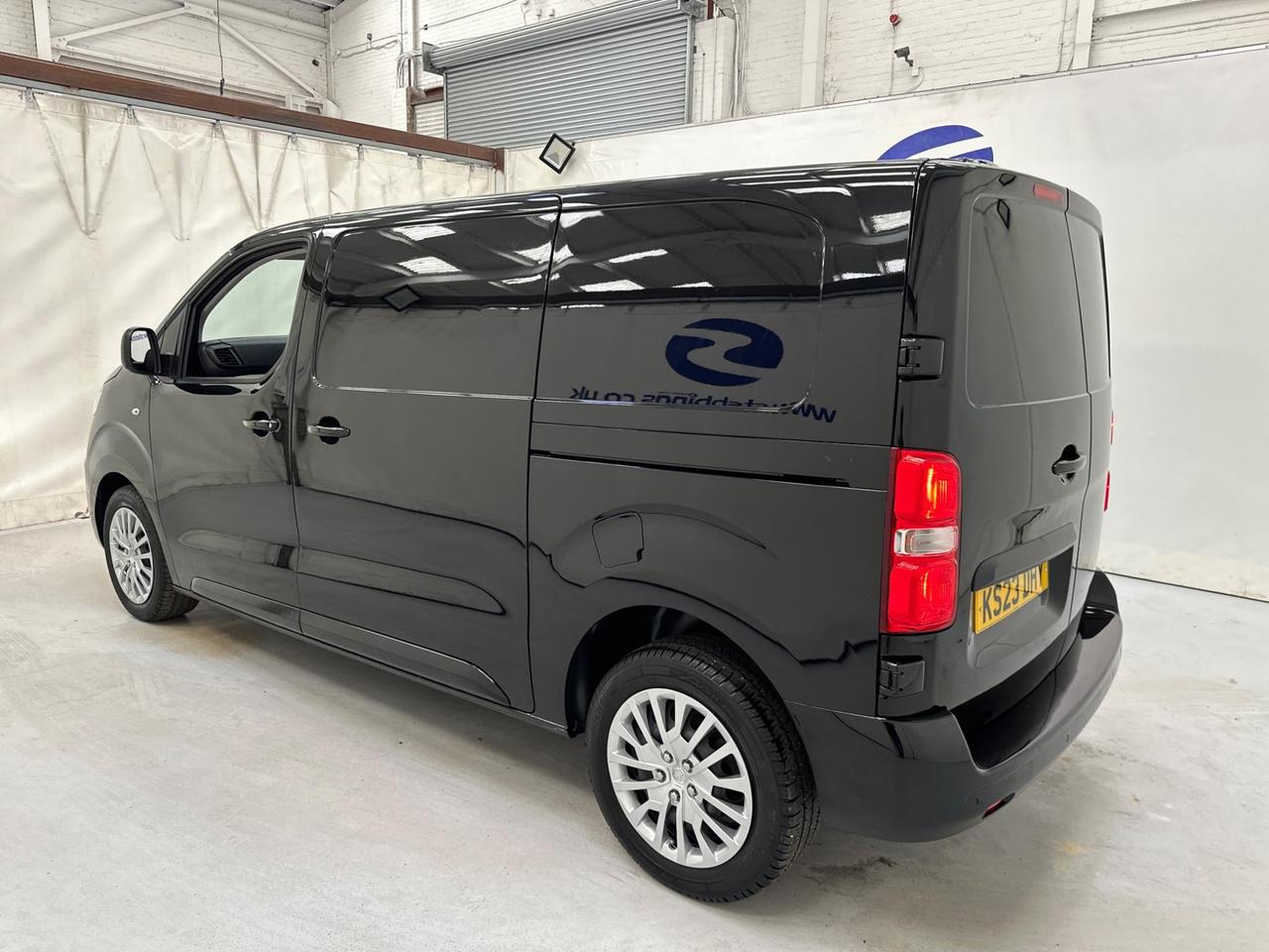 Vauxhall Vivaro KS23DHY