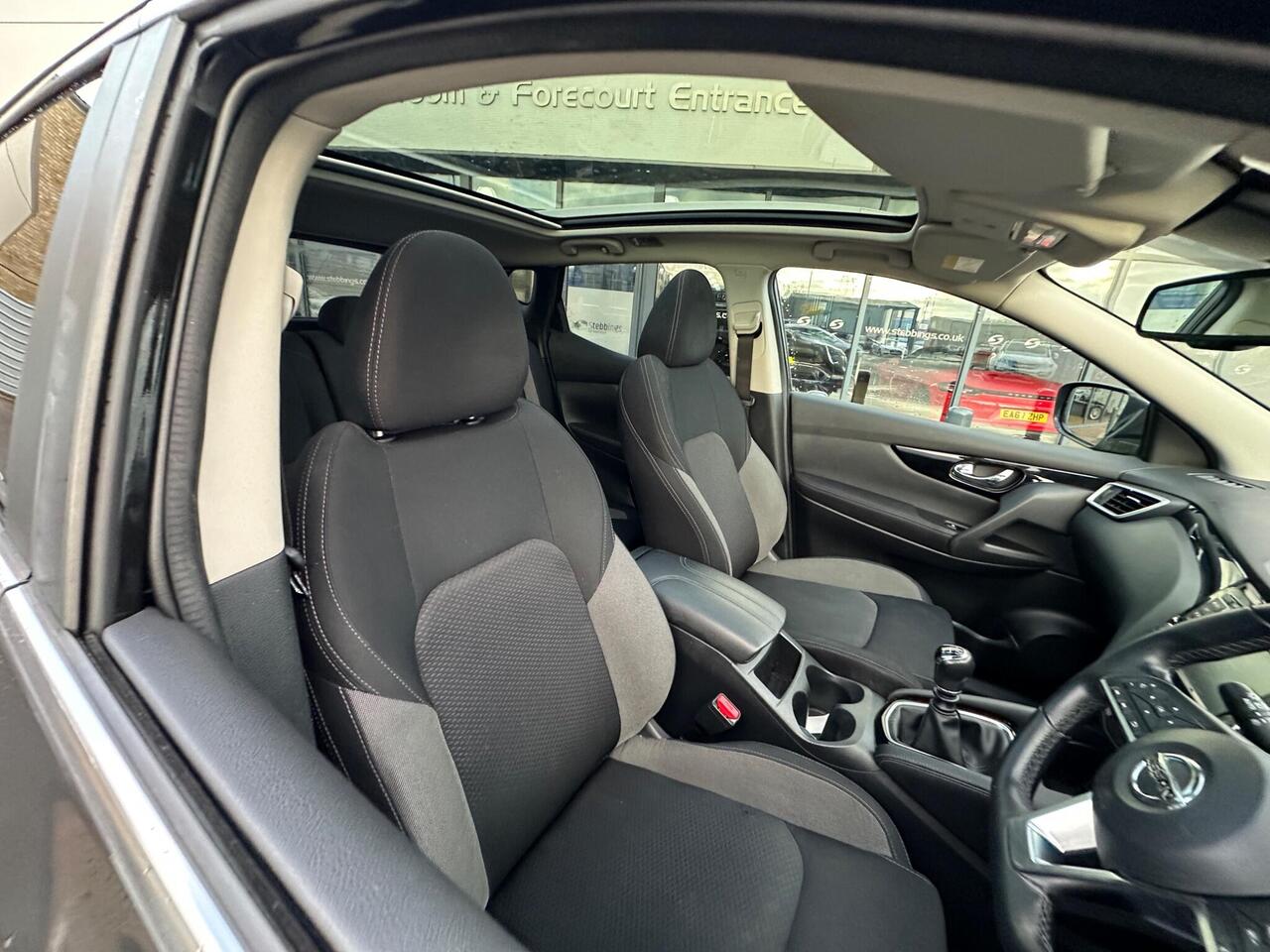 Nissan Qashqai BT70ZVL