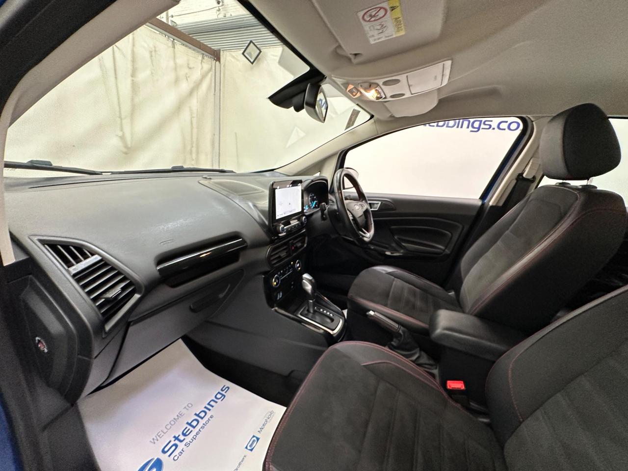Ford EcoSport AE68VJD