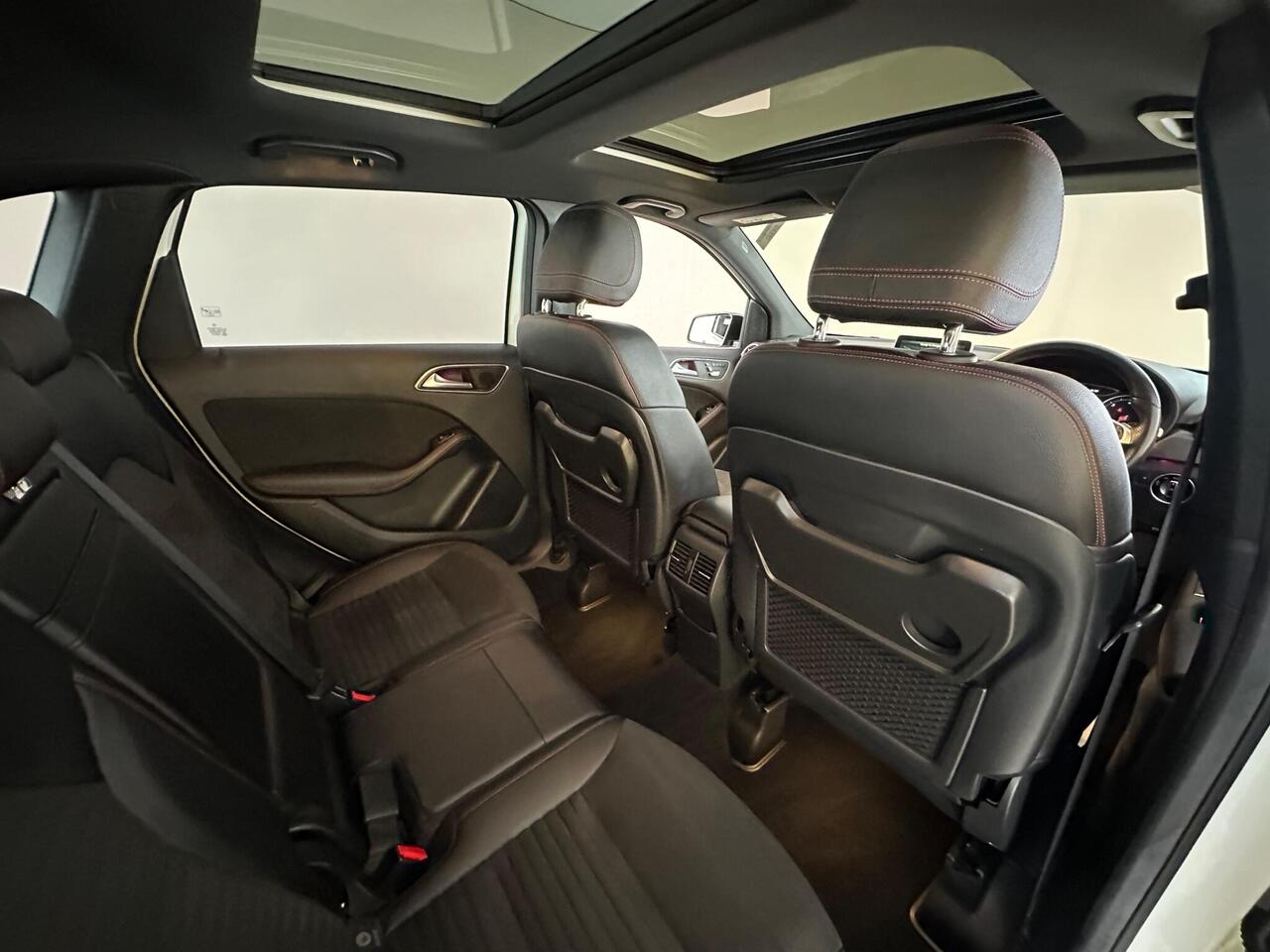 Mercedes-Benz B Class KT65HXO
