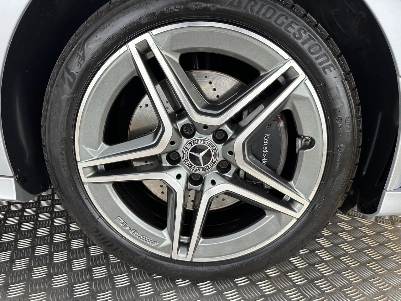 Mercedes-Benz A Class YA21HKM