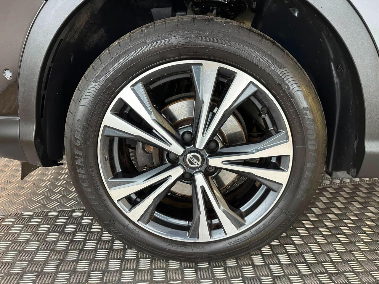 Nissan Qashqai BG69VFU