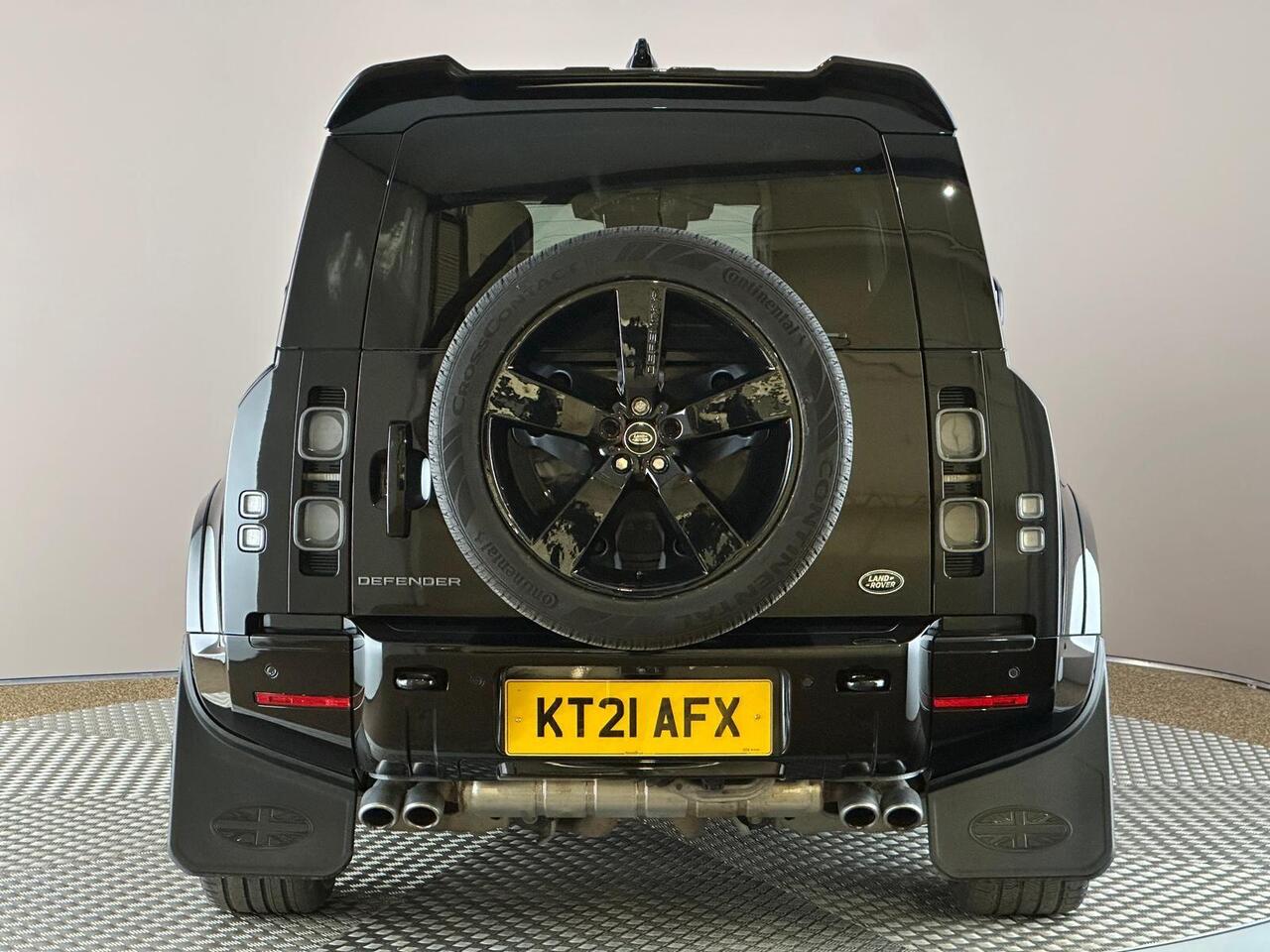 Land Rover Defender 110 KT21AFX