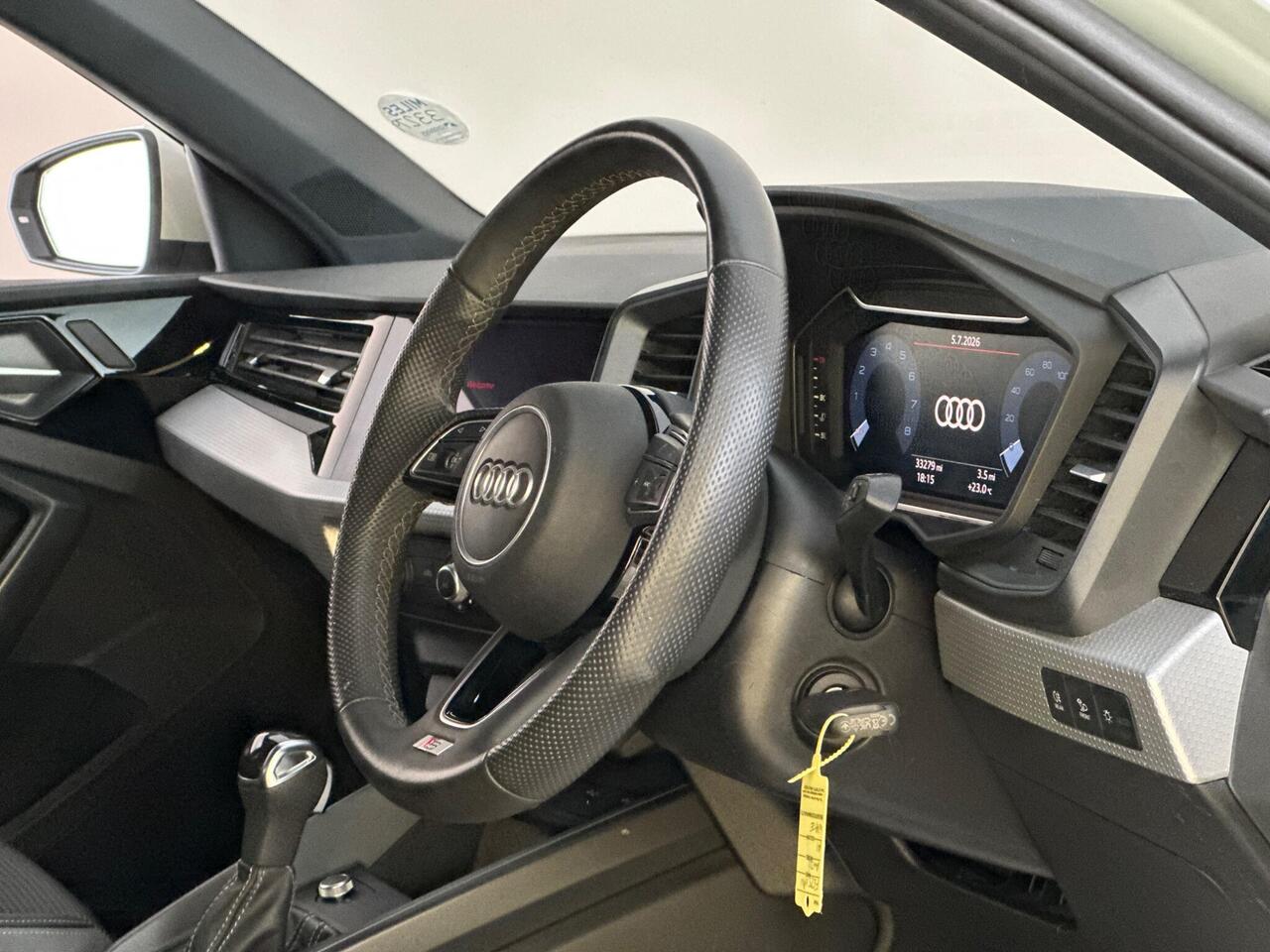 Audi A1 FE25XPN
