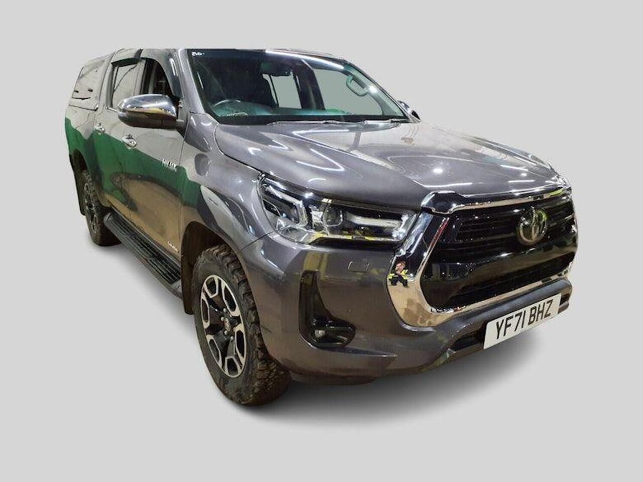 Toyota Hilux YF71BHZ
