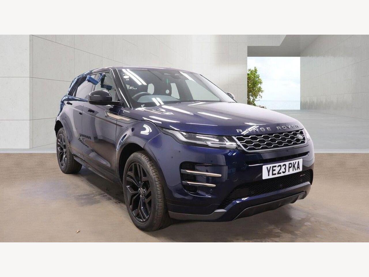 Land Rover Range Rover Evoque YE23PKA