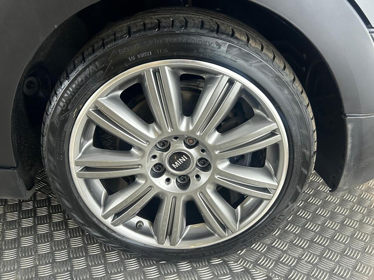 MINI Clubman GX67LKZ
