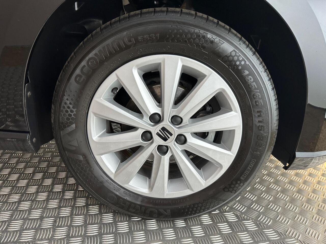 SEAT Ibiza YK73JWT
