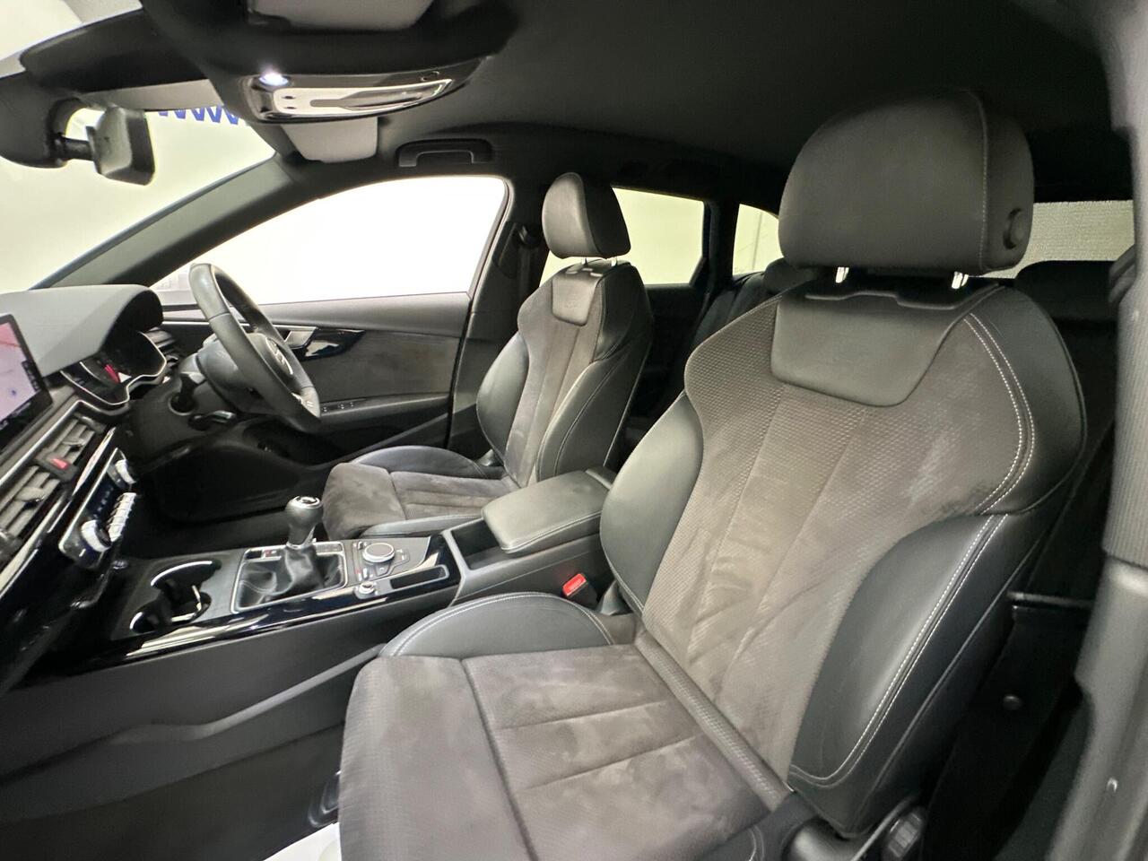 Audi A4 Avant MF69RGX