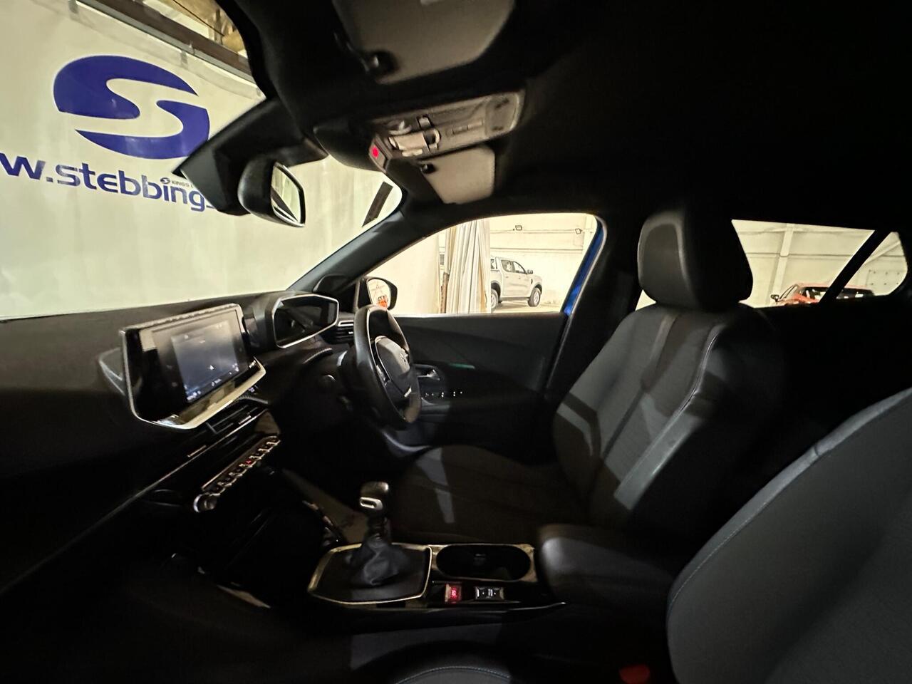 Peugeot 2008 WF73KBO