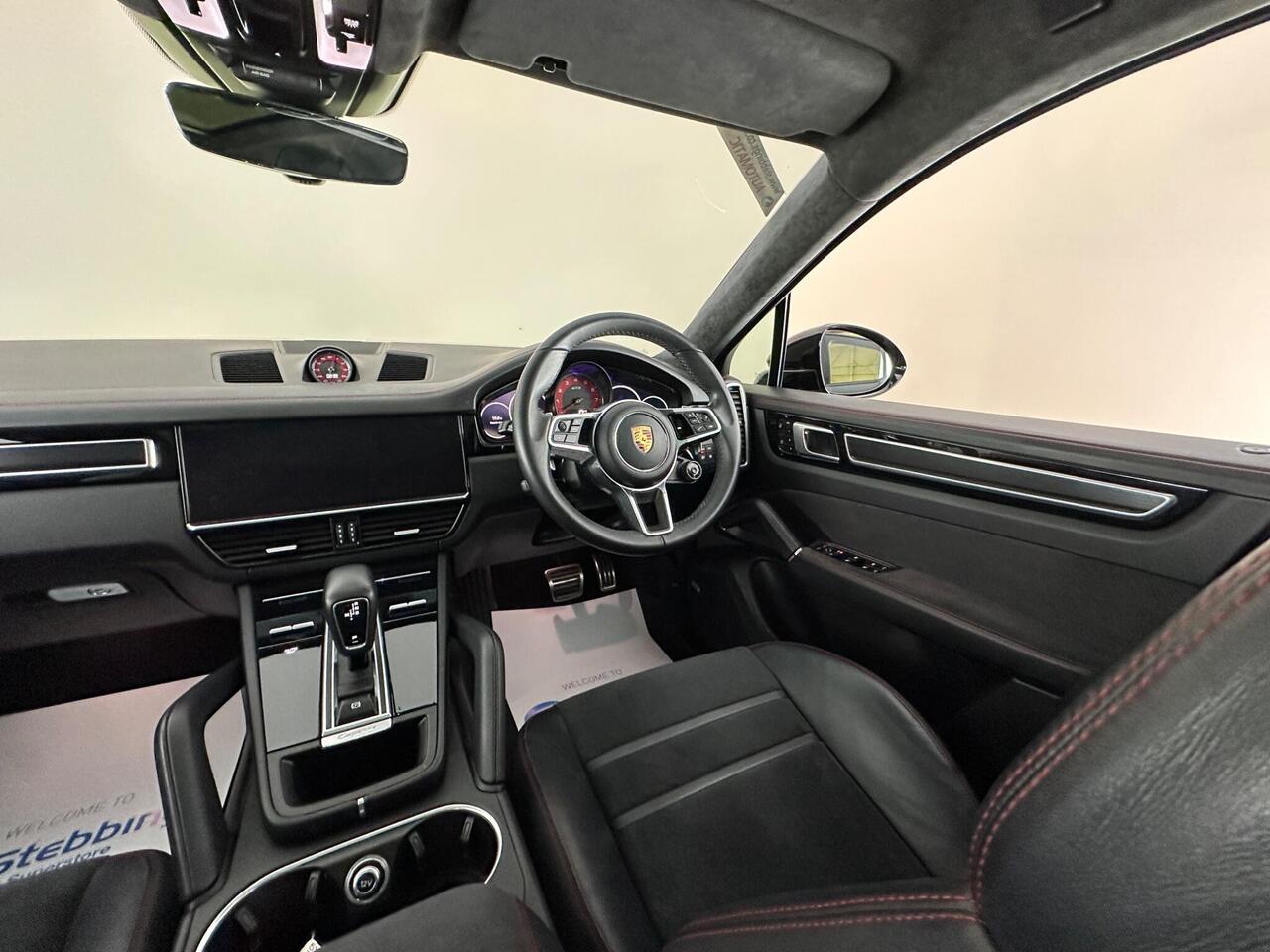 Porsche Cayenne AO22XFK
