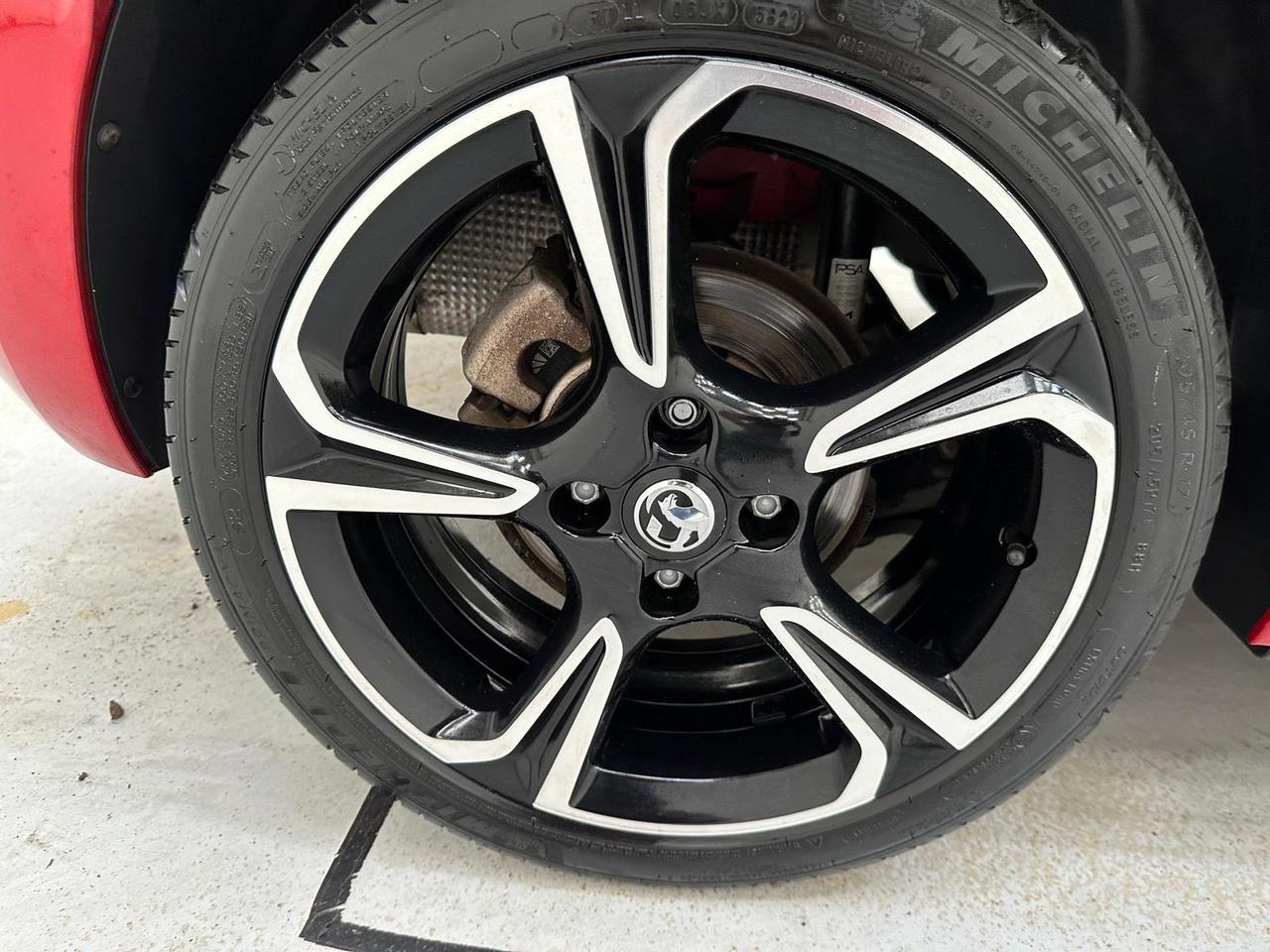 Vauxhall Corsa AK71TVY