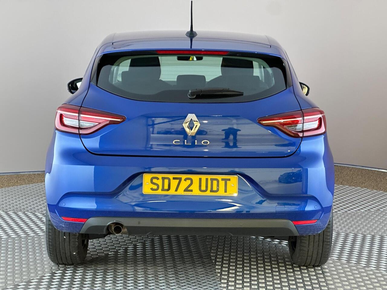 Renault Clio SD72UDT