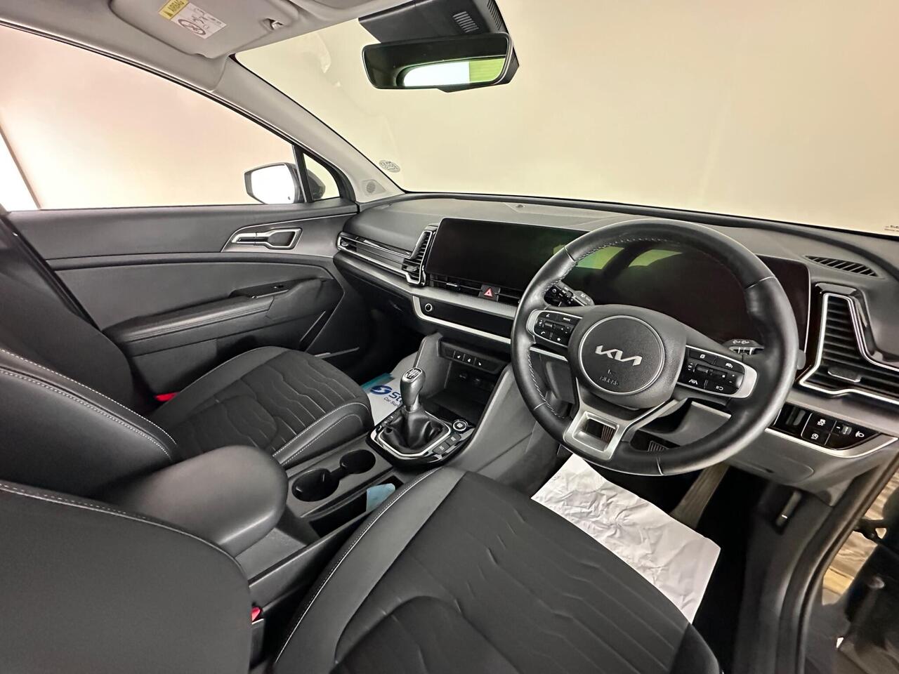 Kia Sportage DA22BFJ