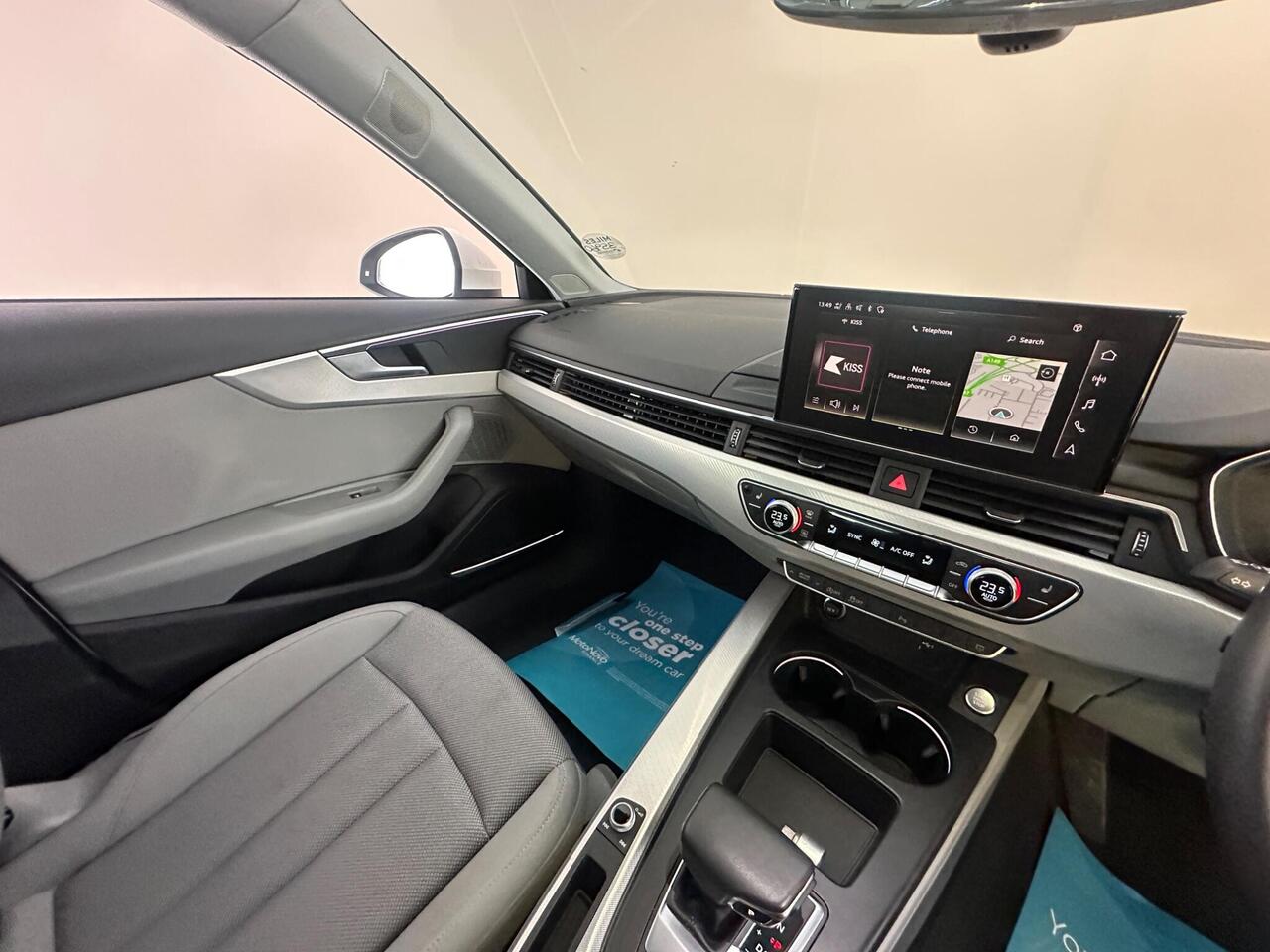 Audi A4 Avant KE23DXG