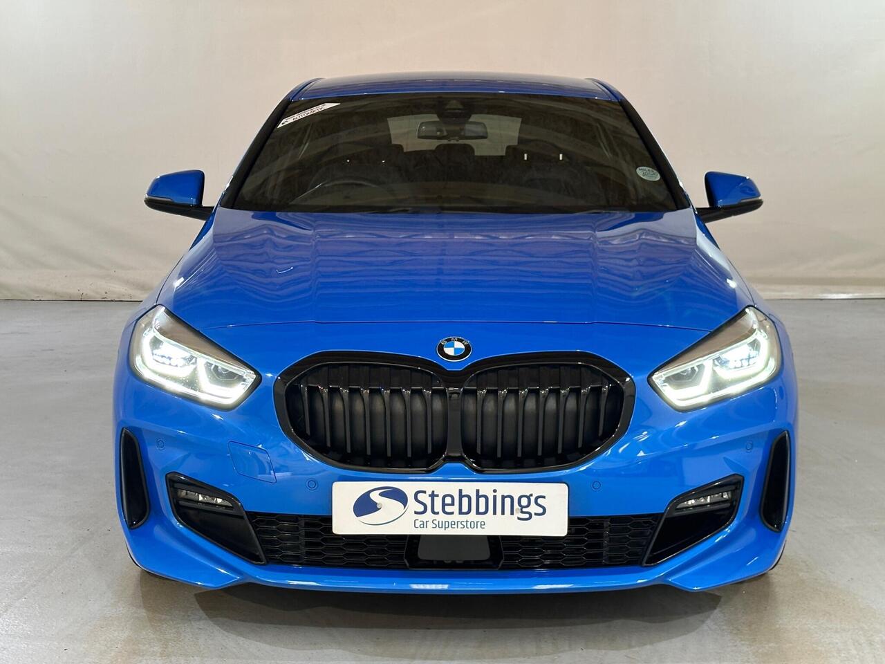 BMW 1 Series AK23XNU