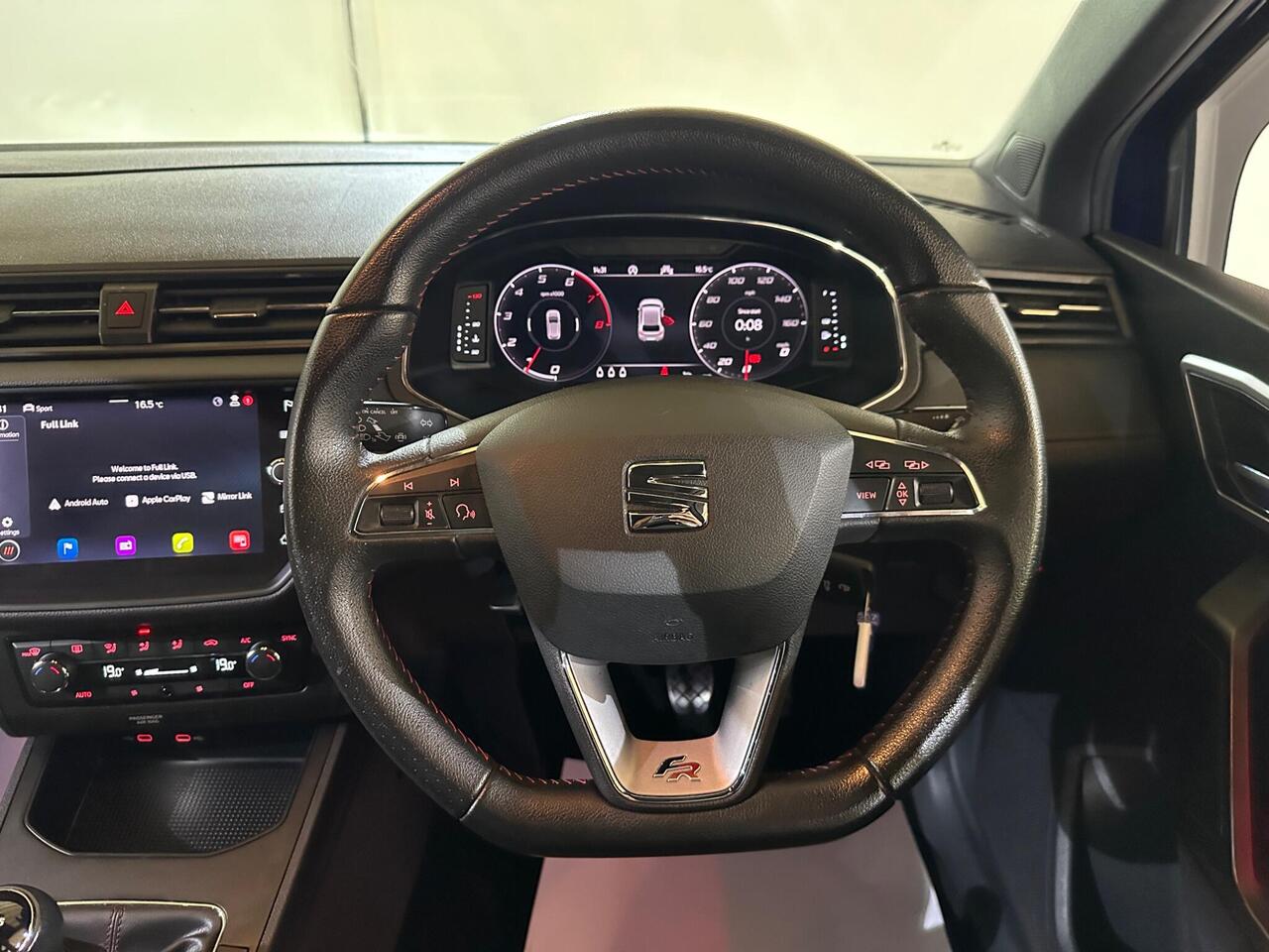 SEAT Ibiza MJ21YWX