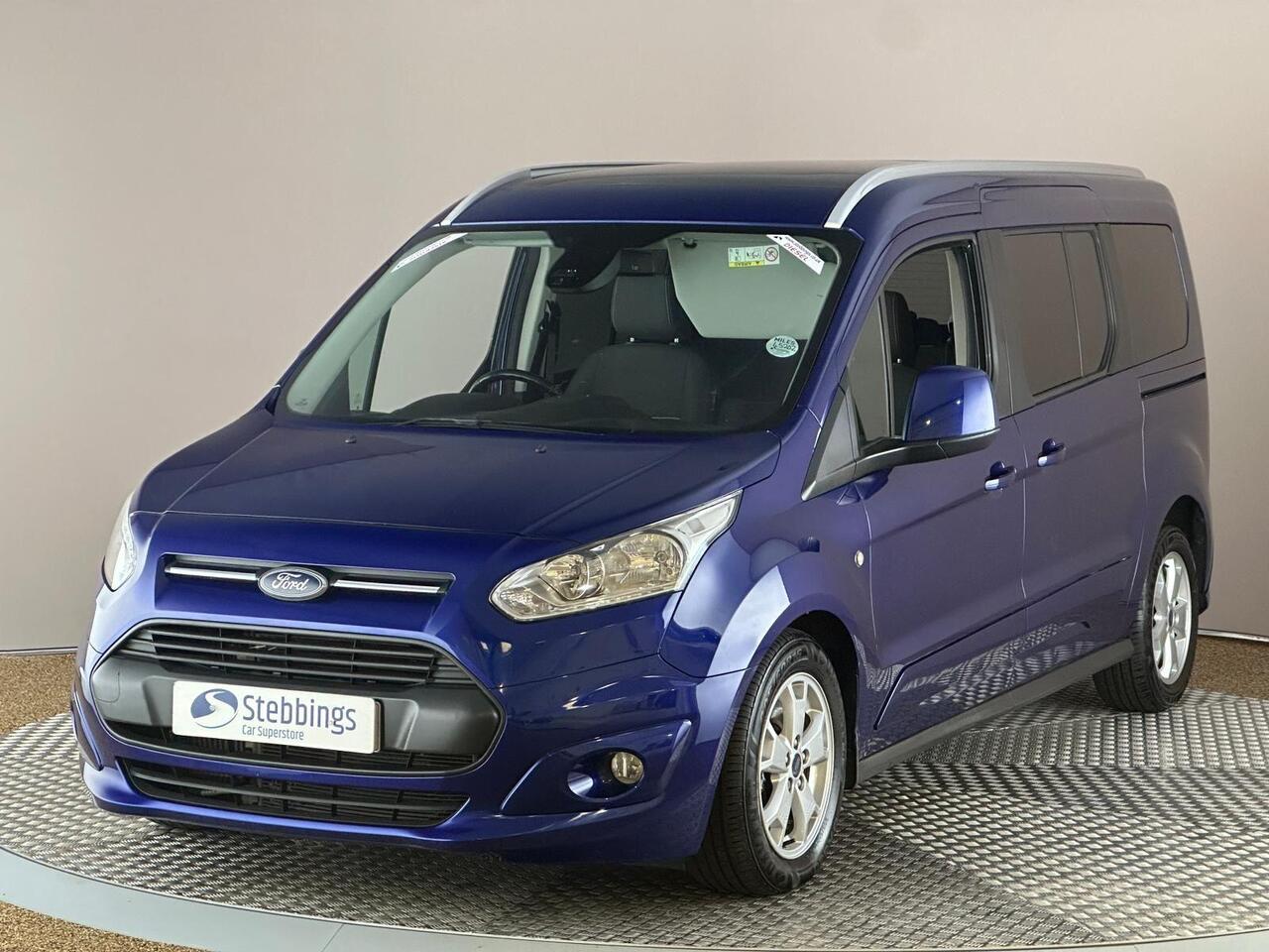 Ford Grand Tourneo Connect PF66OHX