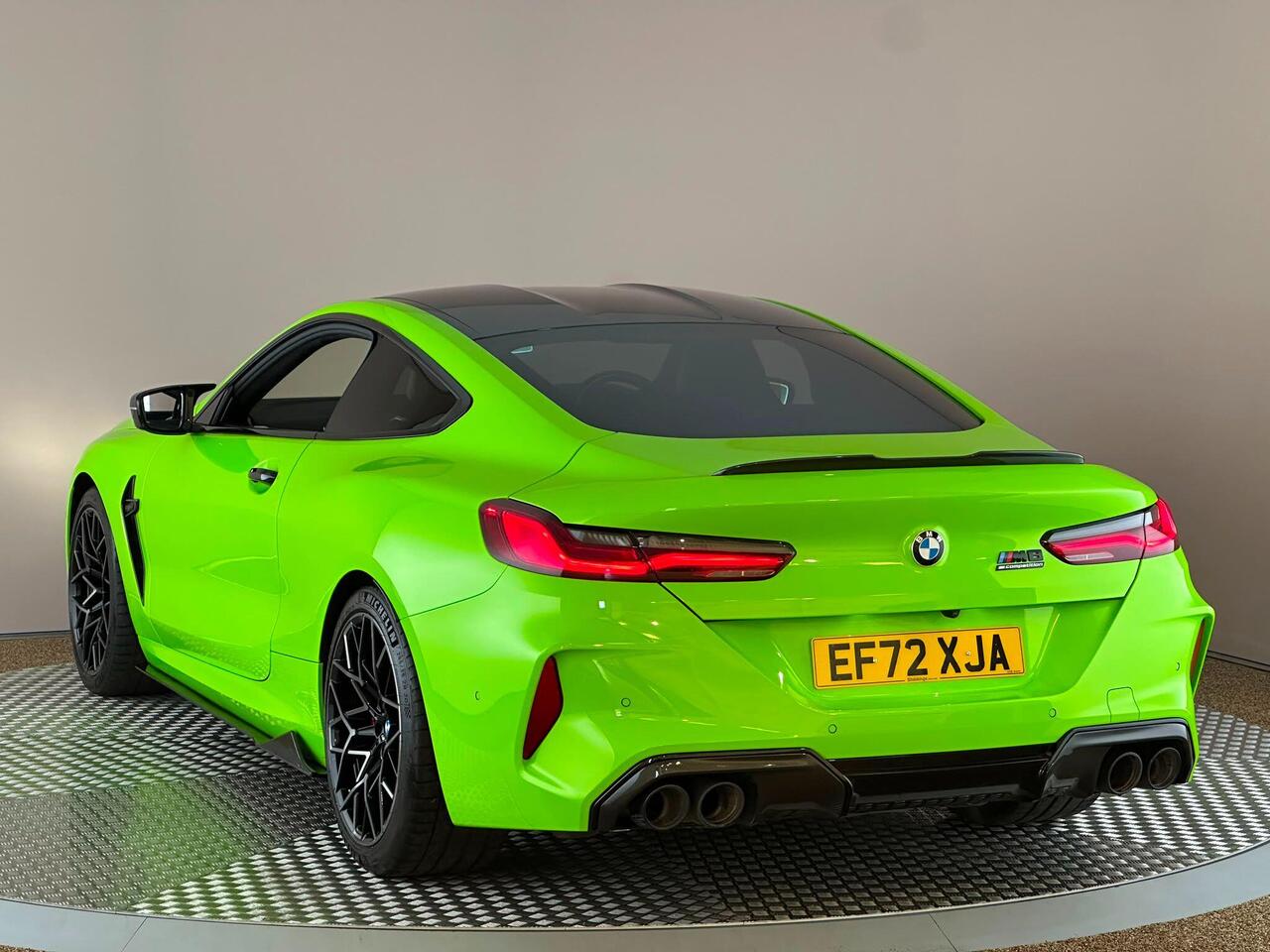 BMW M8 EF72XJA