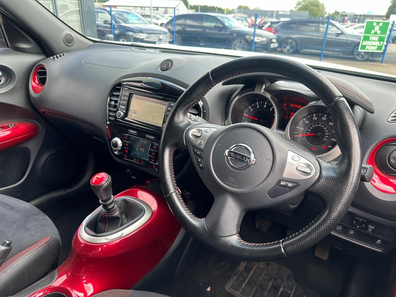 Nissan Juke BV18LNR