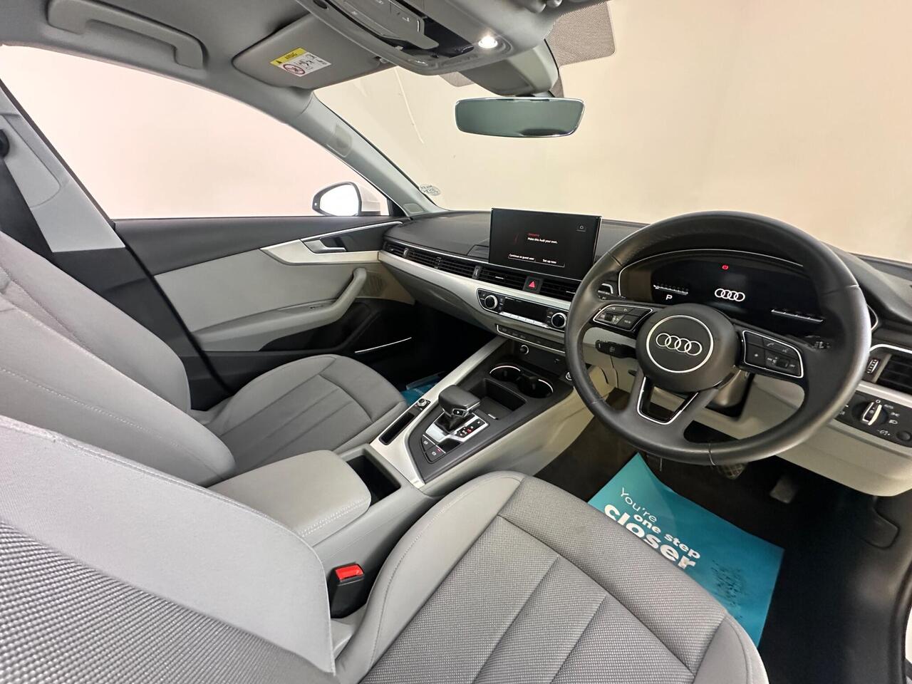 Audi A4 Avant KE23DXG