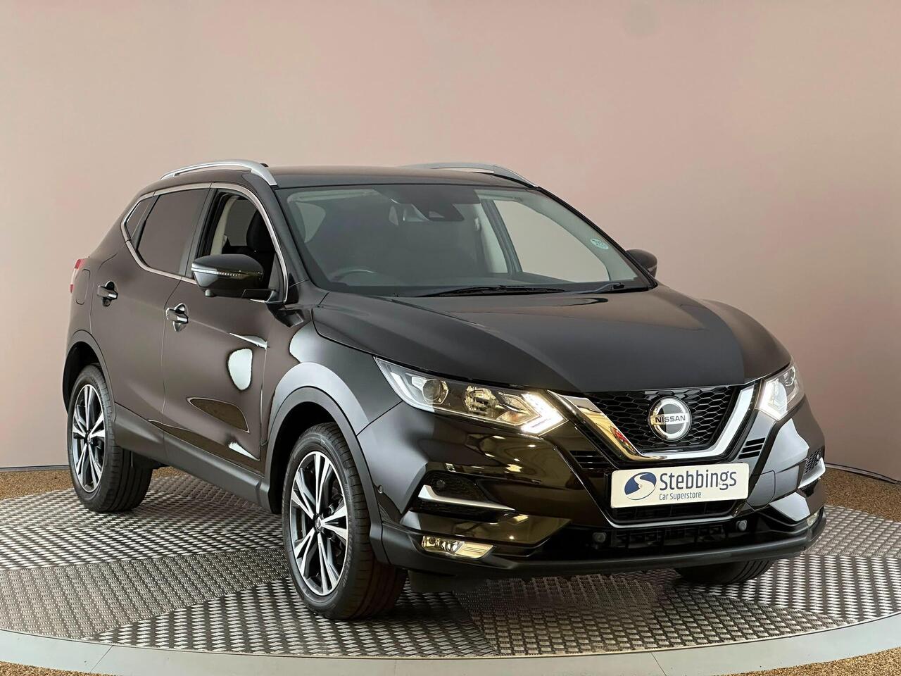 Nissan Qashqai BG69VFU