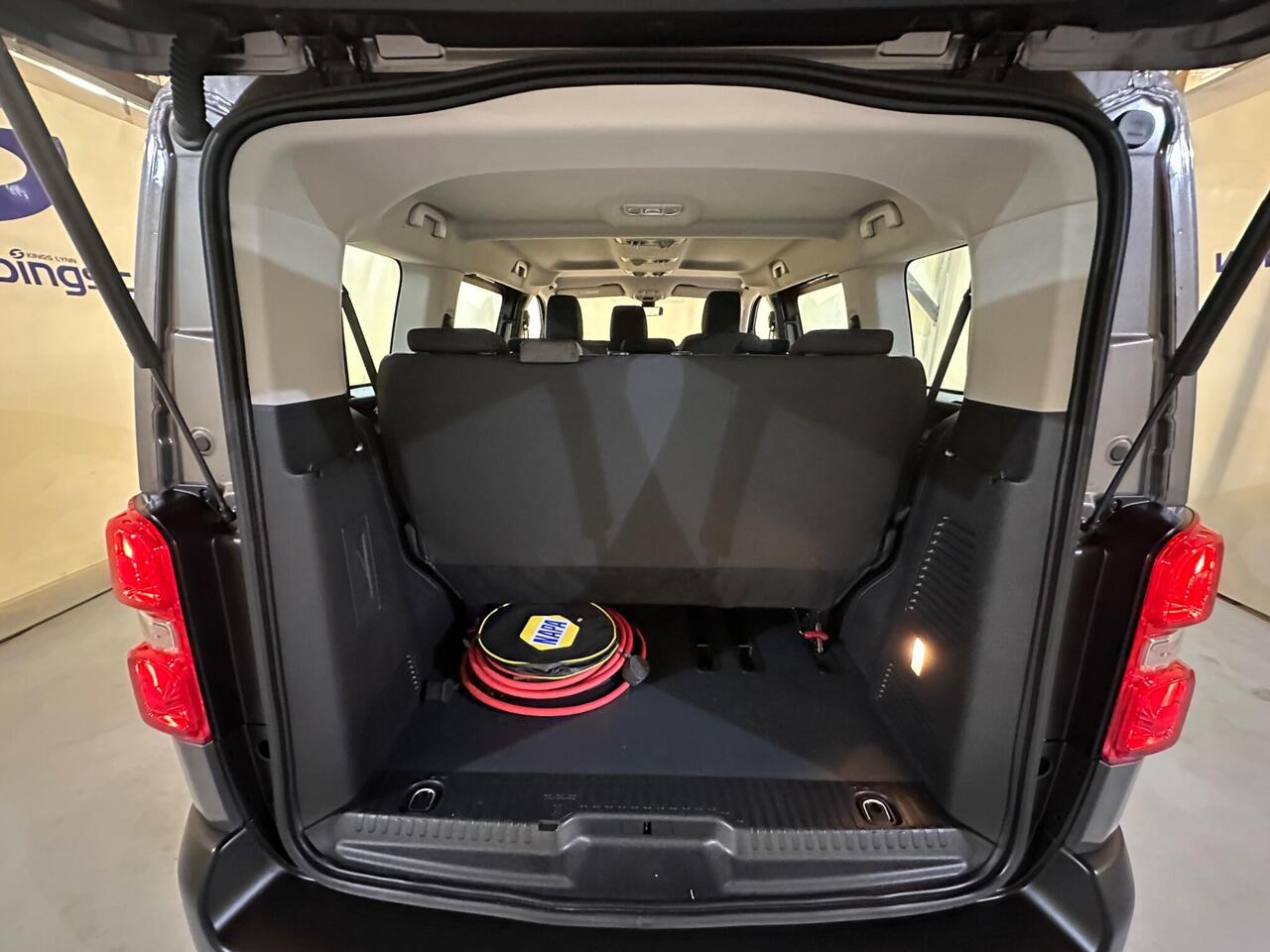 Citroen e-SpaceTourer LD23GWN