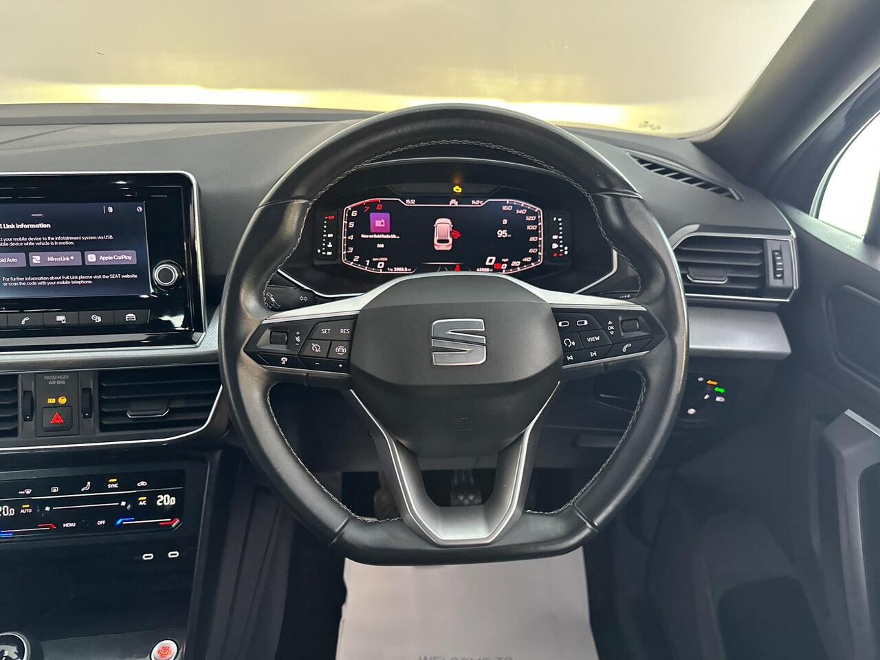SEAT Tarraco YD72EBX