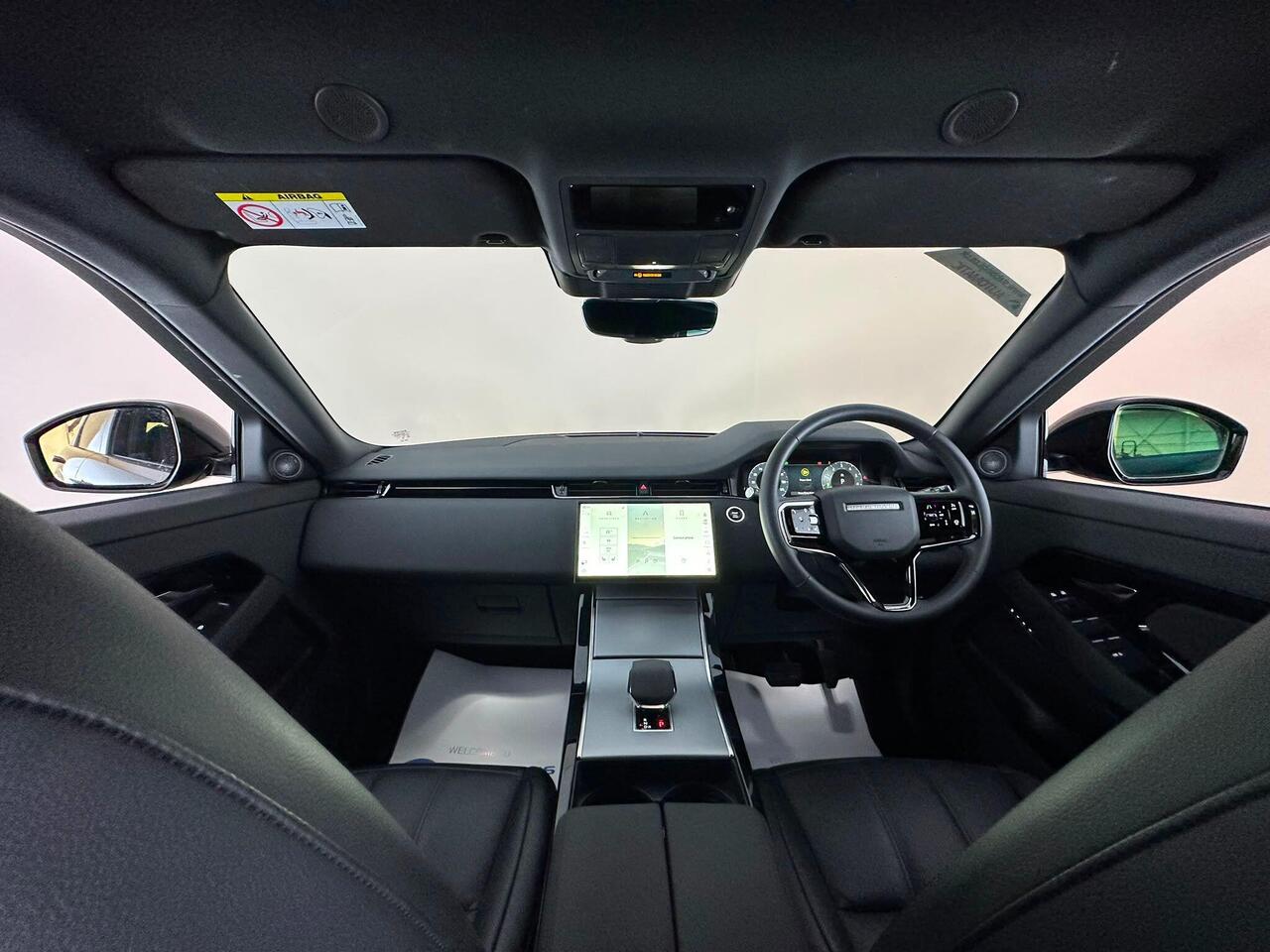 Land Rover Range Rover Evoque HN73UHG