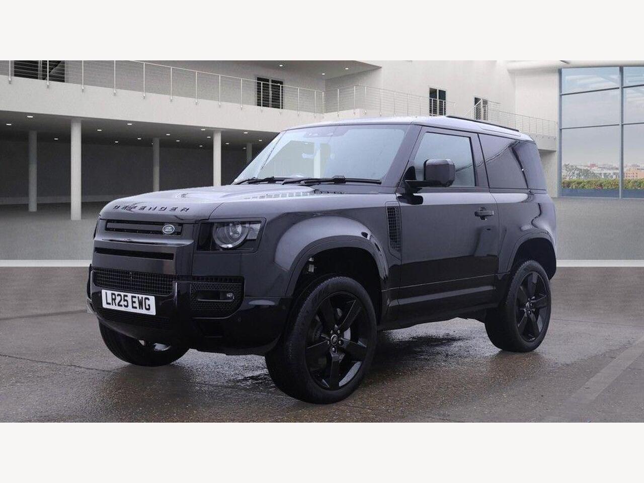 Land Rover Defender 90 LR25EWG