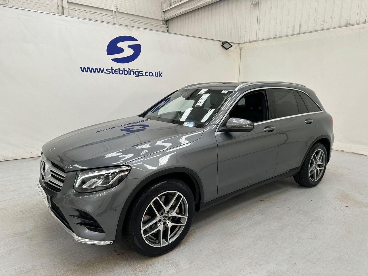 Mercedes-Benz GLC VK17NUP