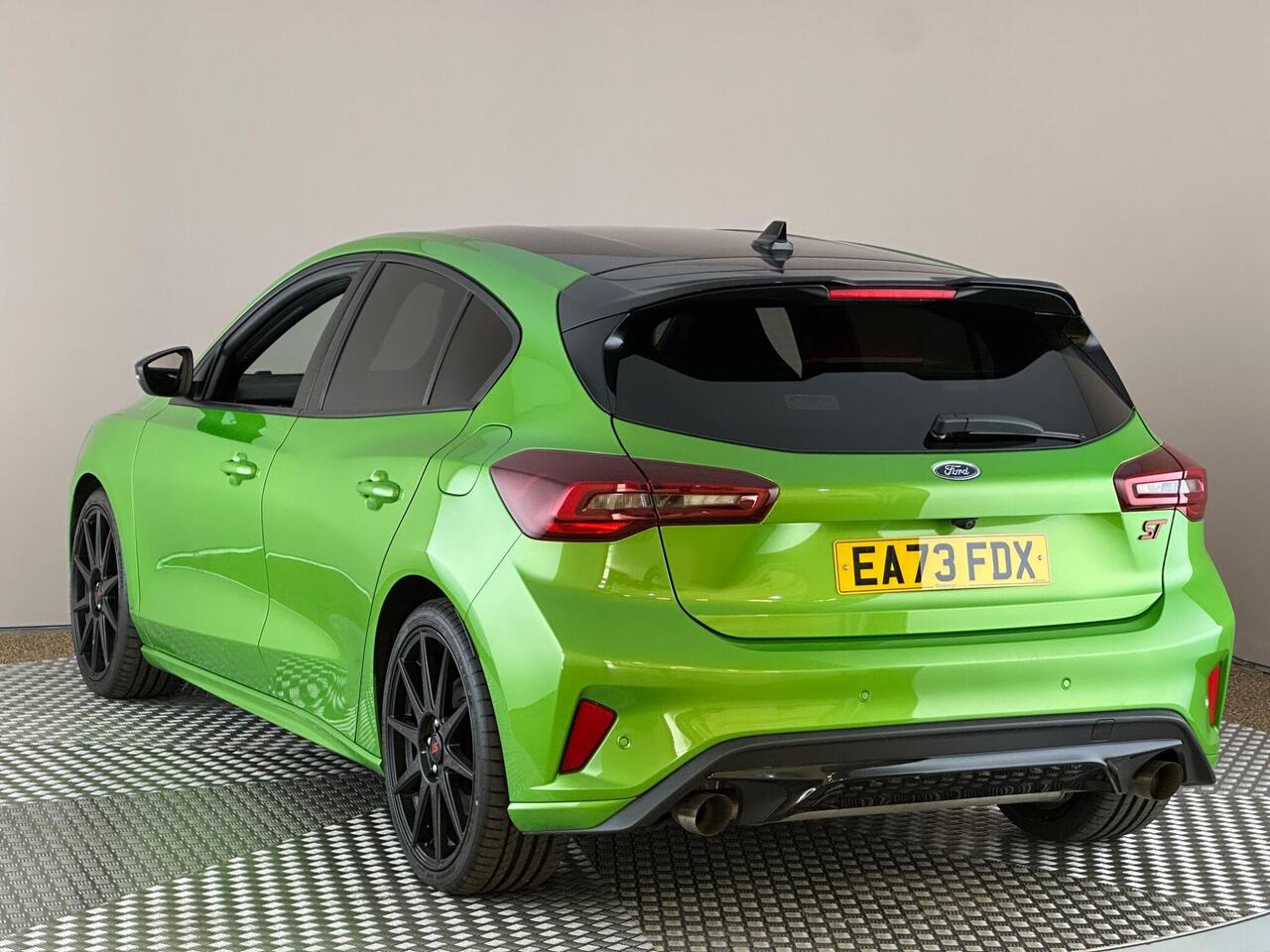Ford Focus EA73FDX