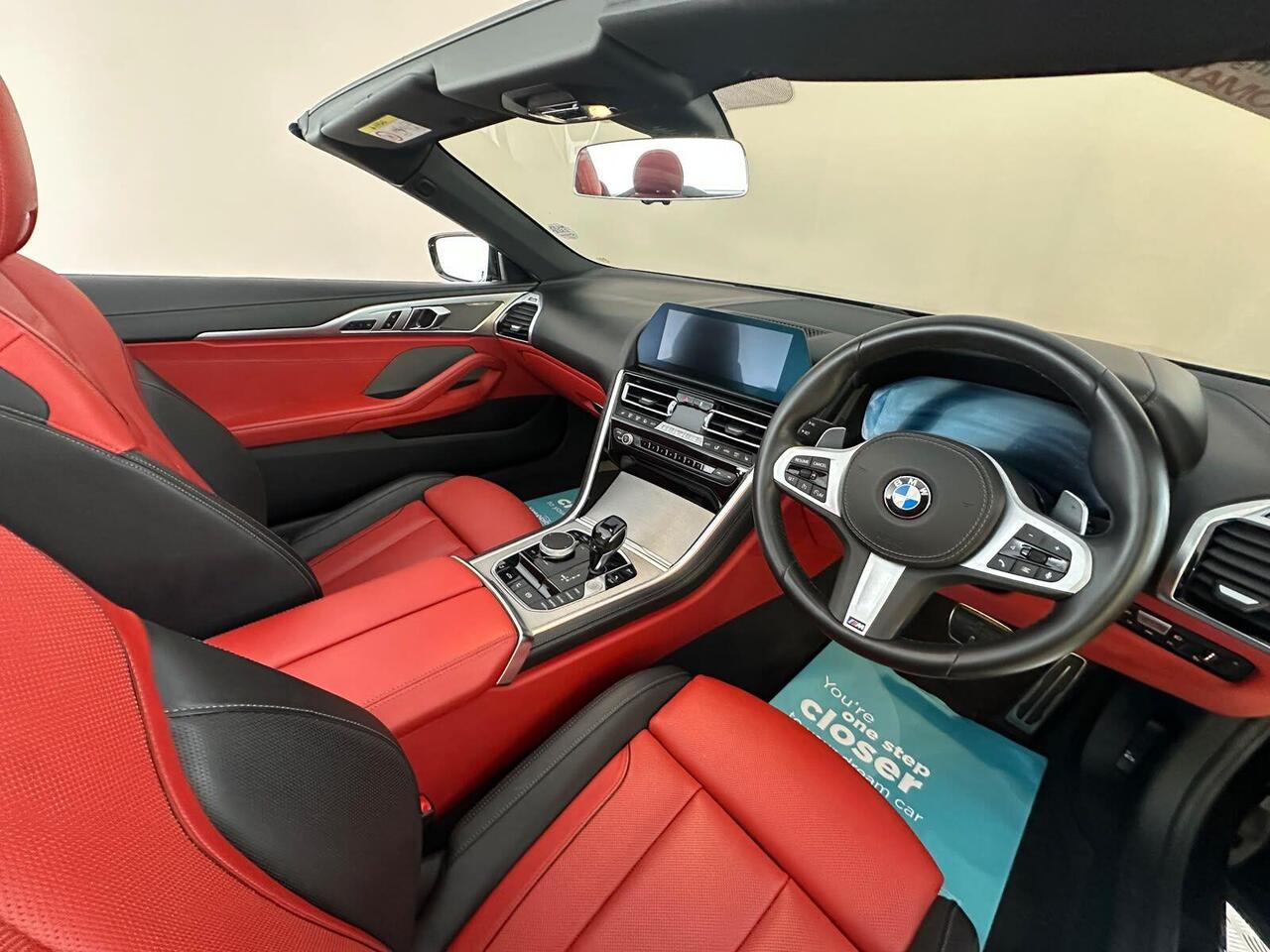 BMW 8 Series AE70EEV