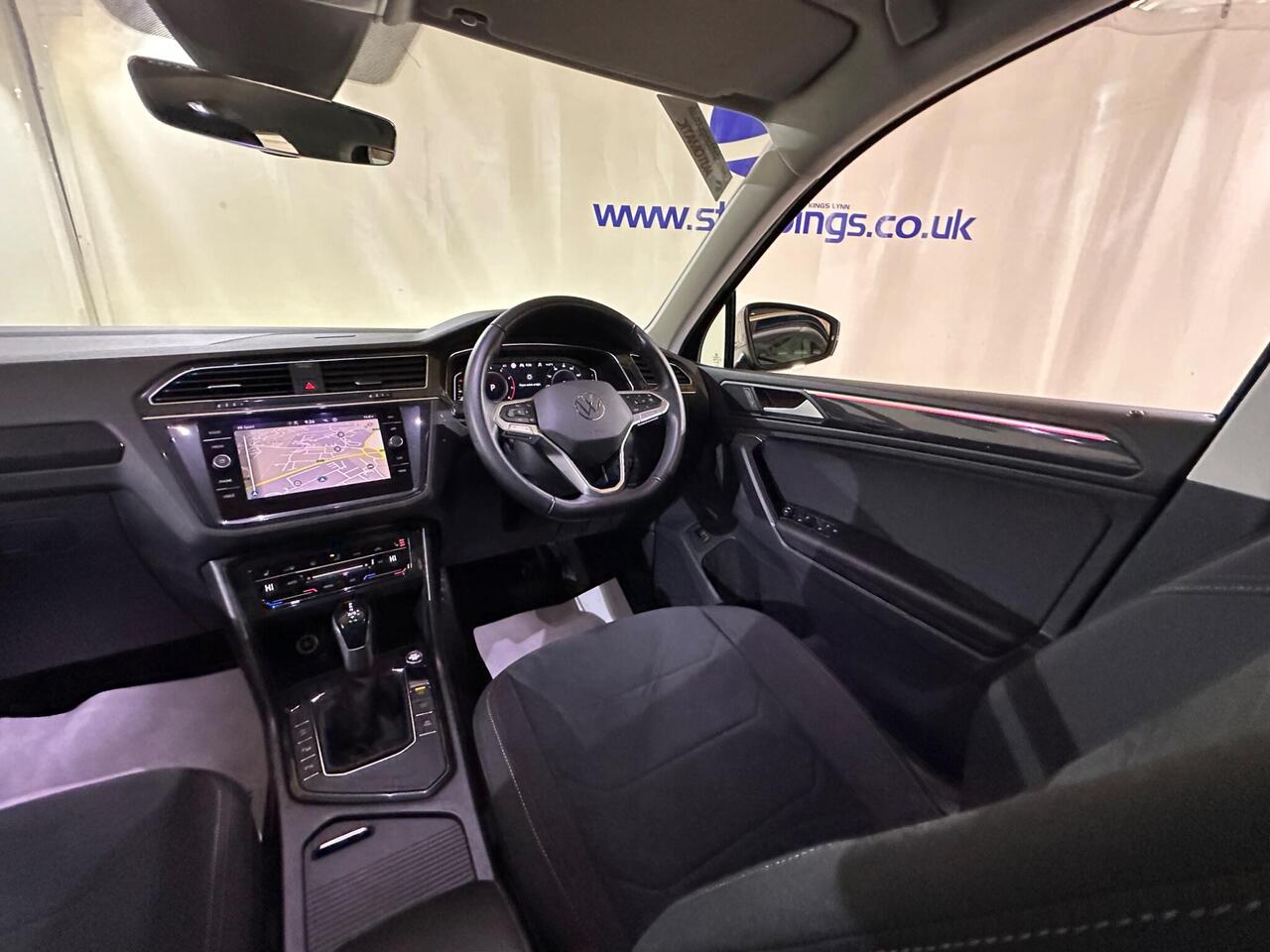 Volkswagen Tiguan KS23ORJ