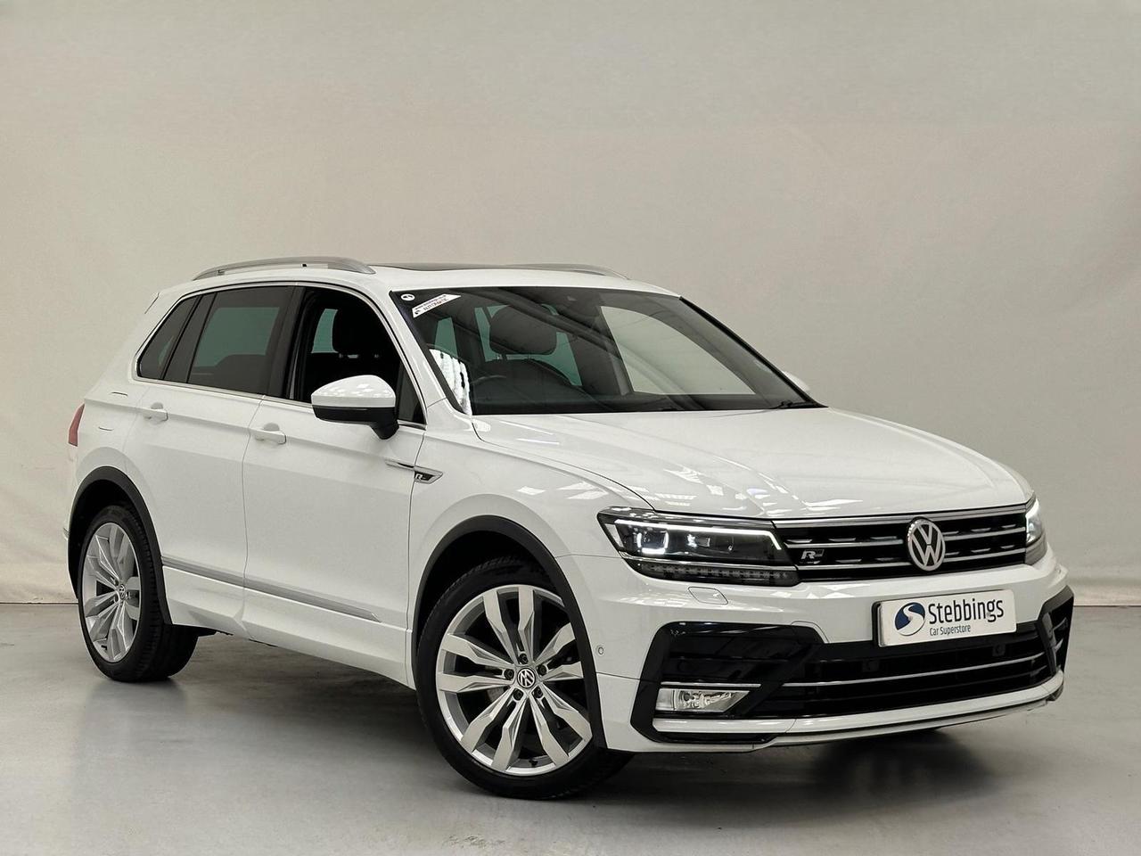 Volkswagen Tiguan AV66NHY